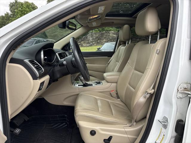 used 2018 Jeep Grand Cherokee car, priced at $19,000