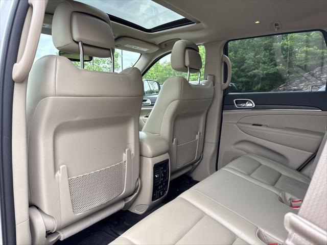 used 2018 Jeep Grand Cherokee car, priced at $19,000