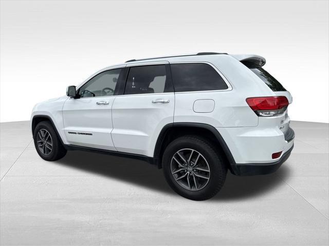 used 2018 Jeep Grand Cherokee car, priced at $19,000