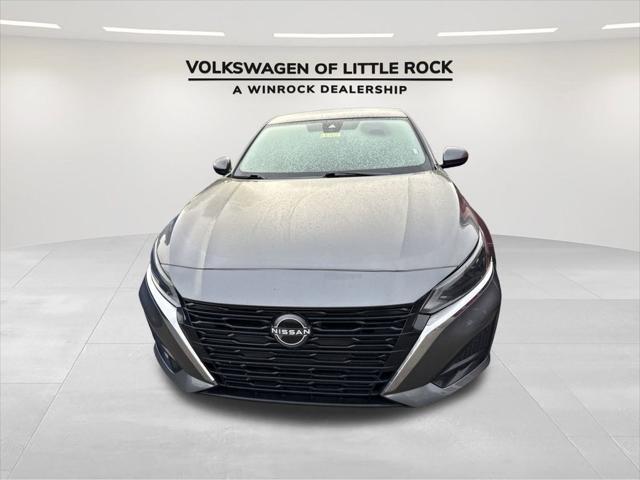 used 2023 Nissan Altima car, priced at $19,500