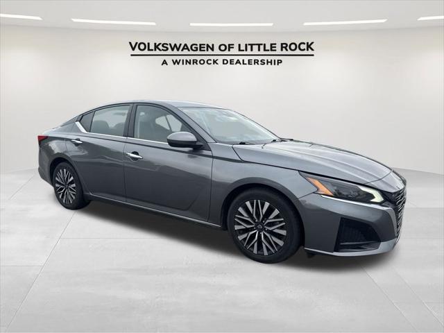 used 2023 Nissan Altima car, priced at $19,500