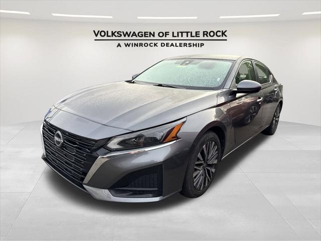 used 2023 Nissan Altima car, priced at $19,500