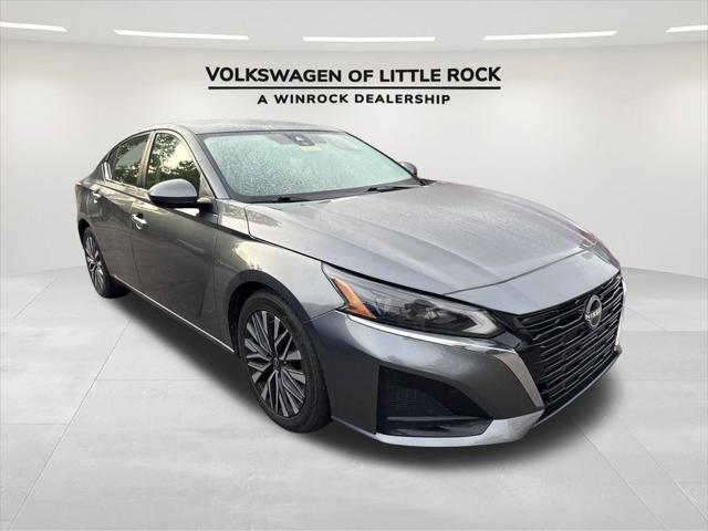 used 2023 Nissan Altima car, priced at $19,500