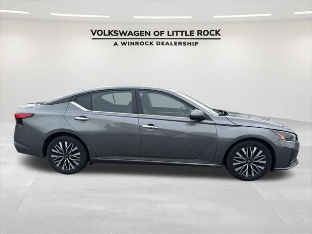 used 2023 Nissan Altima car, priced at $19,500