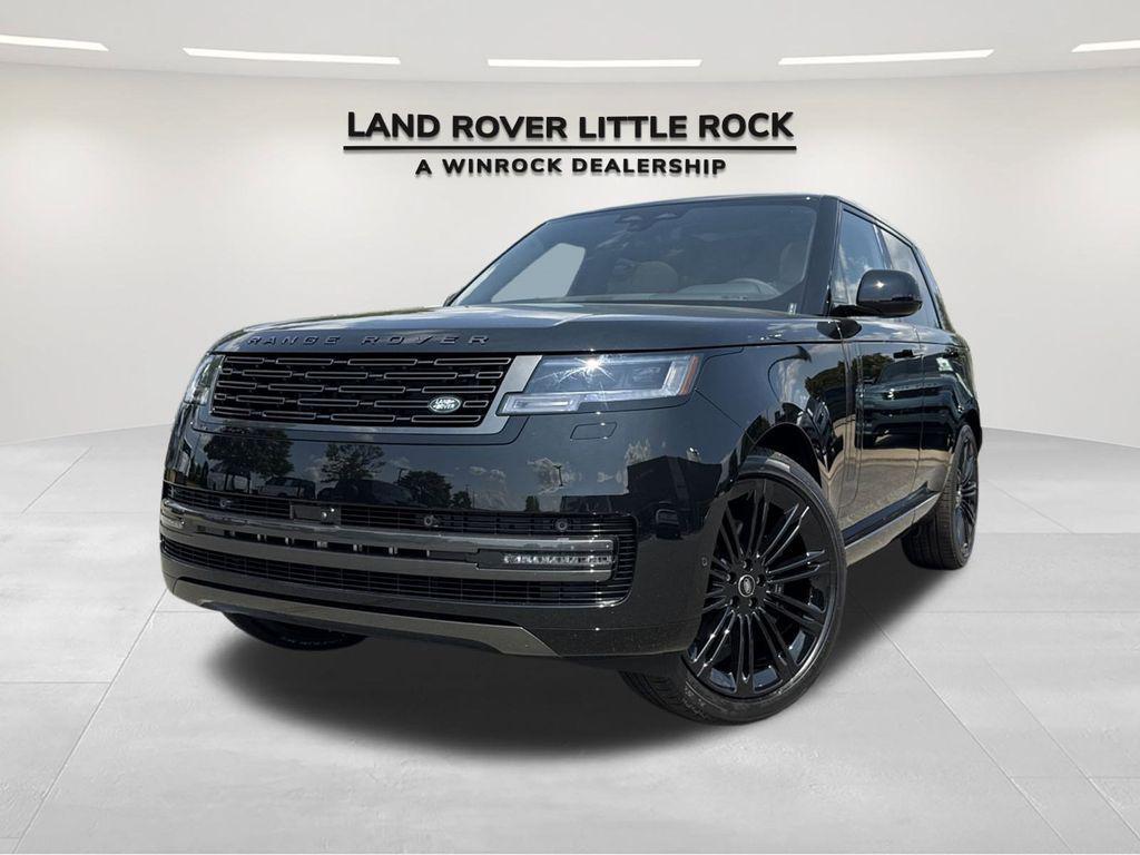new 2025 Land Rover Range Rover car, priced at $120,105