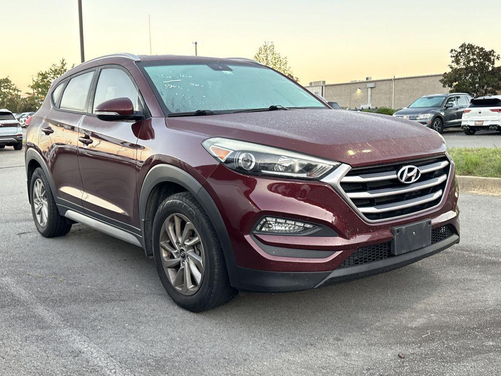used 2017 Hyundai Tucson car