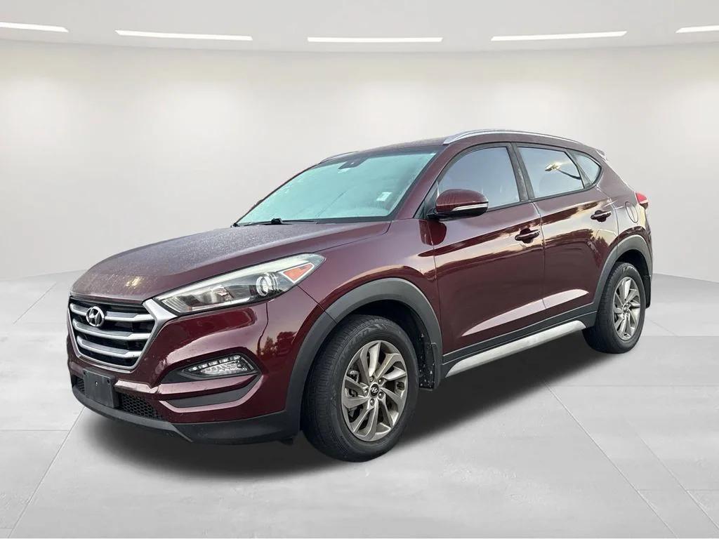 used 2017 Hyundai Tucson car