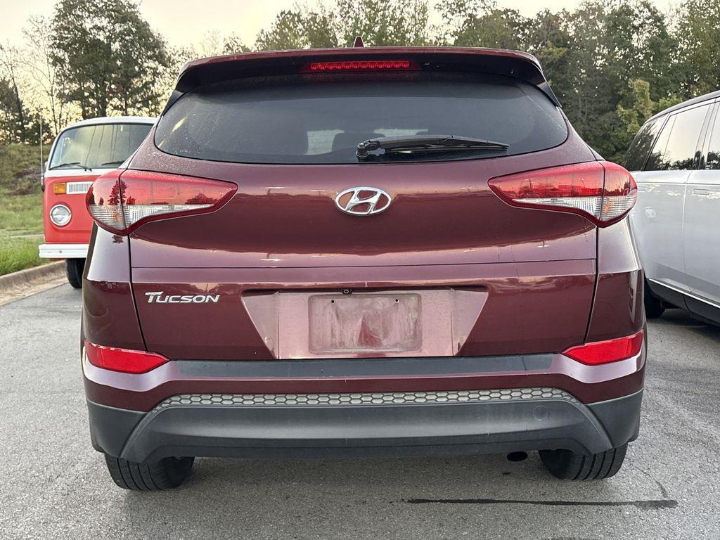 used 2017 Hyundai Tucson car