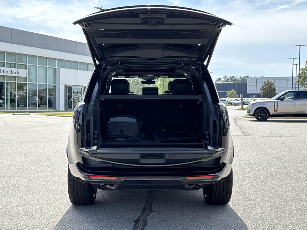 new 2025 Land Rover Range Rover car, priced at $151,455