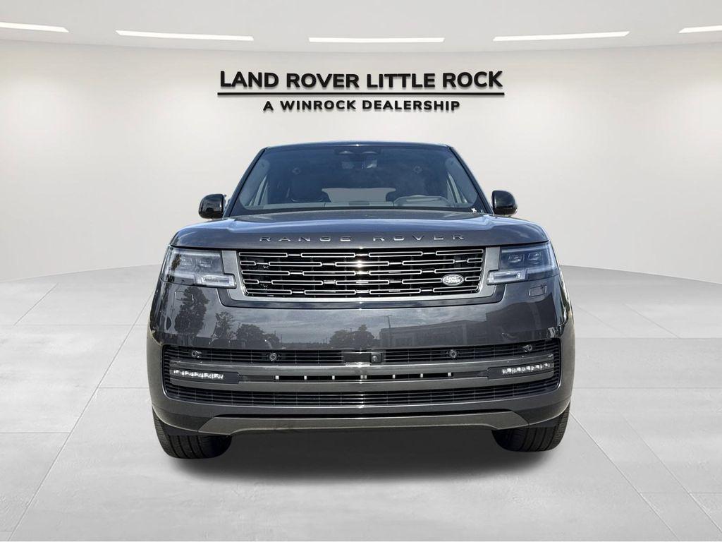 new 2025 Land Rover Range Rover car, priced at $151,455
