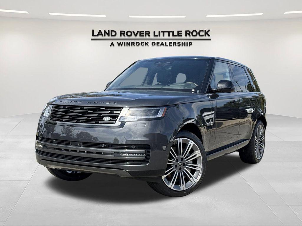 new 2025 Land Rover Range Rover car, priced at $151,455