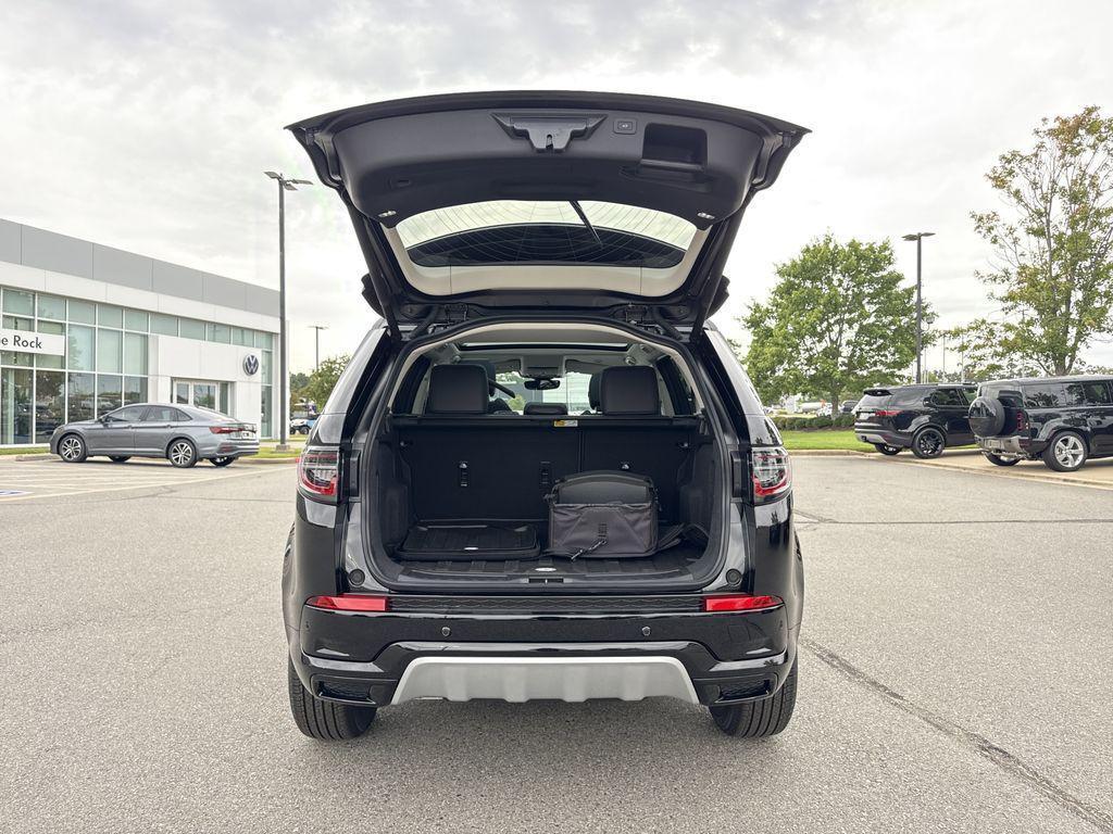 new 2025 Land Rover Discovery Sport car, priced at $52,618