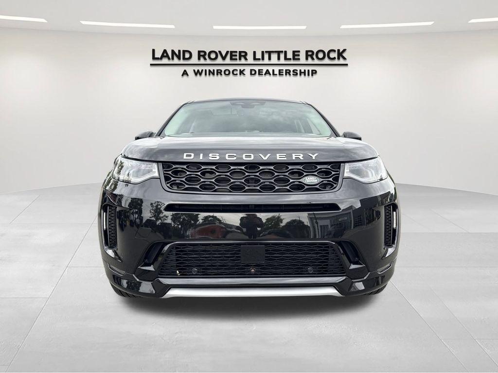 new 2025 Land Rover Discovery Sport car, priced at $52,618