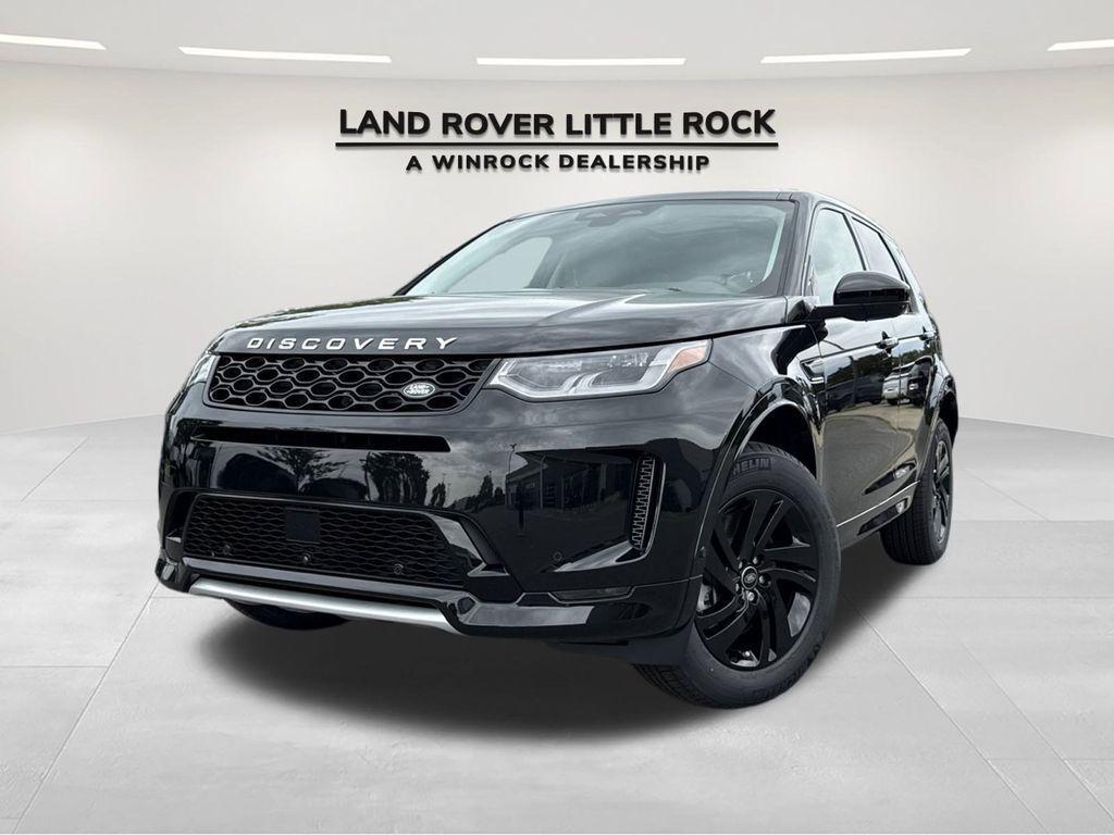 new 2025 Land Rover Discovery Sport car, priced at $52,618