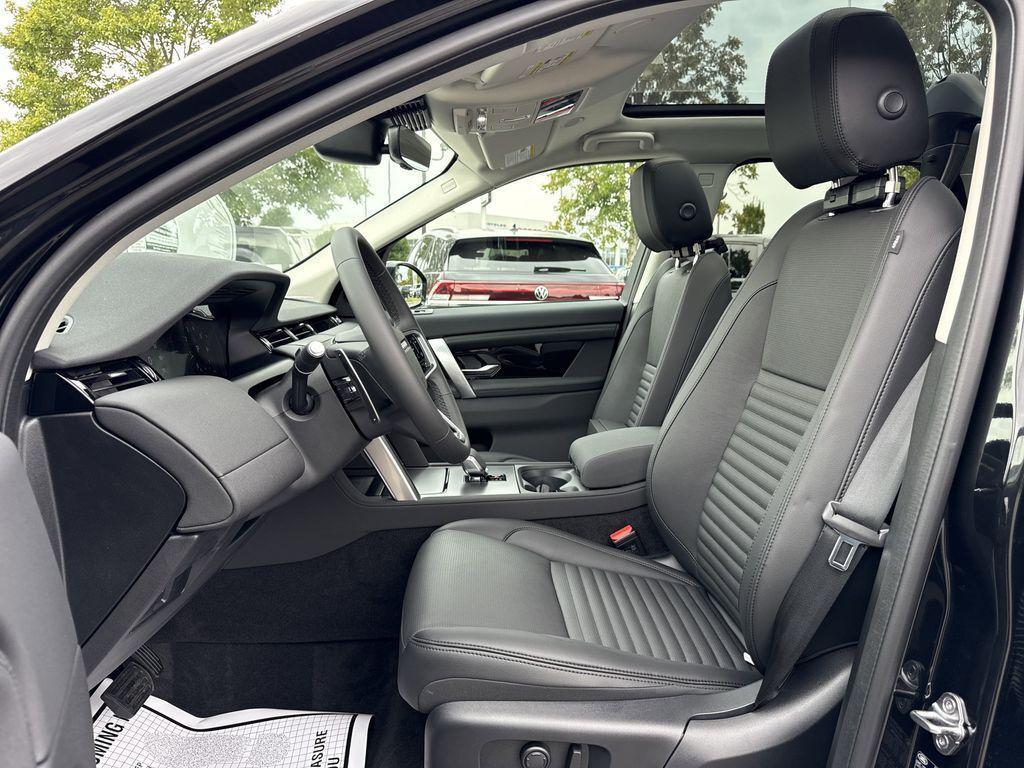 new 2025 Land Rover Discovery Sport car, priced at $52,618