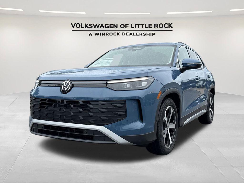 new 2025 Volkswagen Tiguan car, priced at $34,980