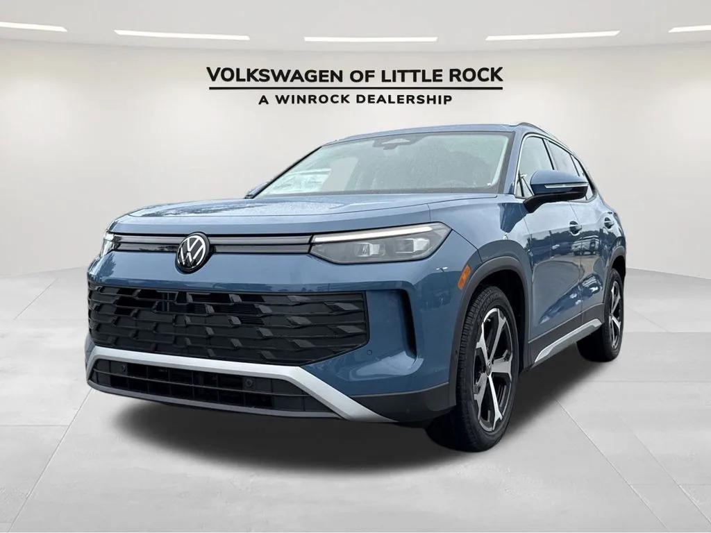 new 2025 Volkswagen Tiguan car, priced at $34,480