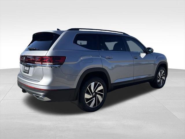 new 2025 Volkswagen Atlas car, priced at $42,229