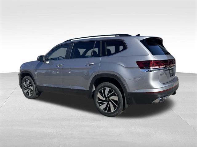 new 2025 Volkswagen Atlas car, priced at $42,229