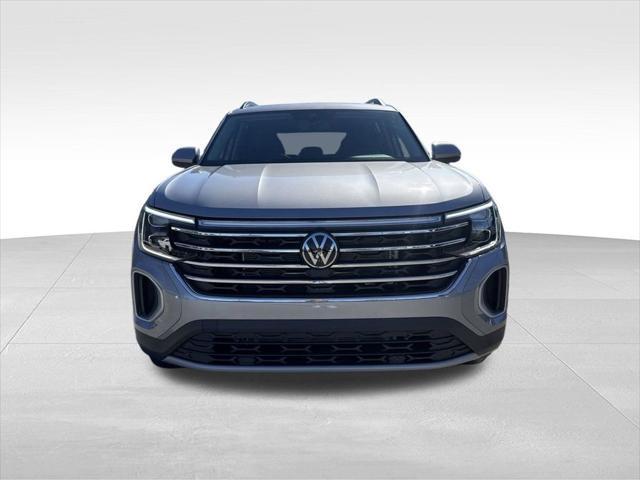 new 2025 Volkswagen Atlas car, priced at $42,229