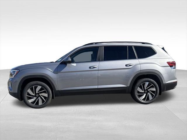 new 2025 Volkswagen Atlas car, priced at $42,229