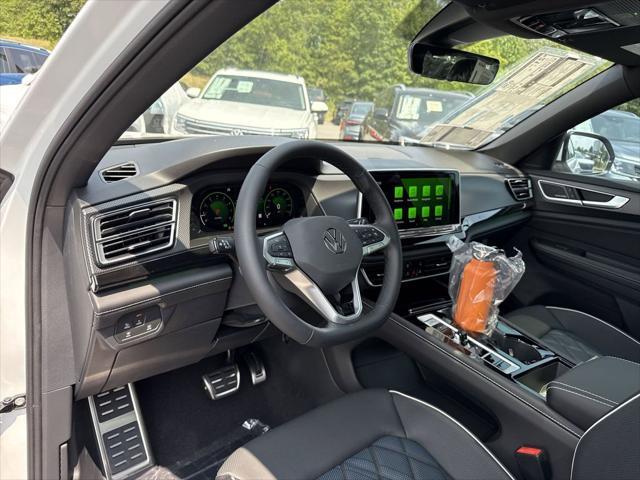 new 2025 Volkswagen Atlas Cross Sport car, priced at $53,200