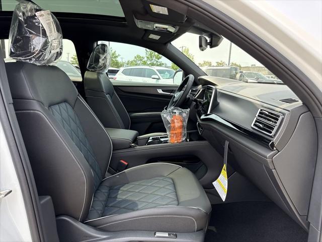 new 2025 Volkswagen Atlas Cross Sport car, priced at $53,200