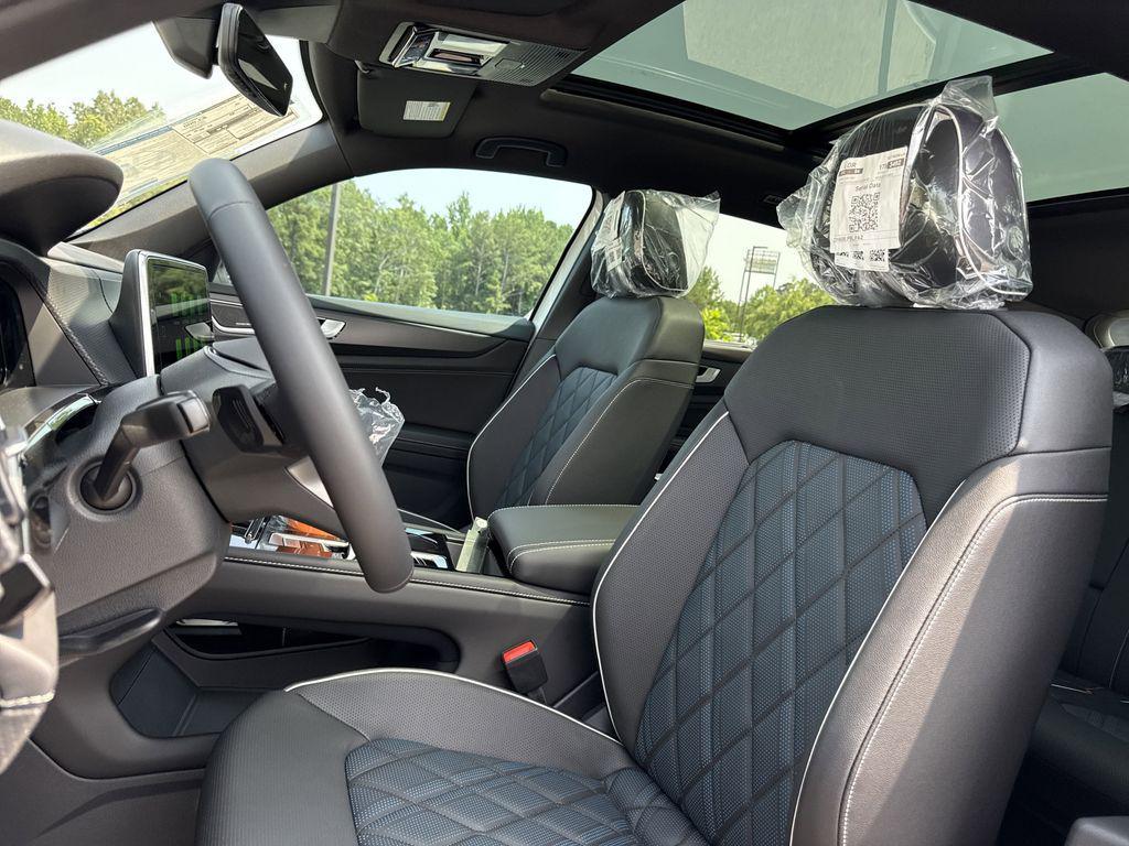 new 2025 Volkswagen Atlas Cross Sport car, priced at $53,950