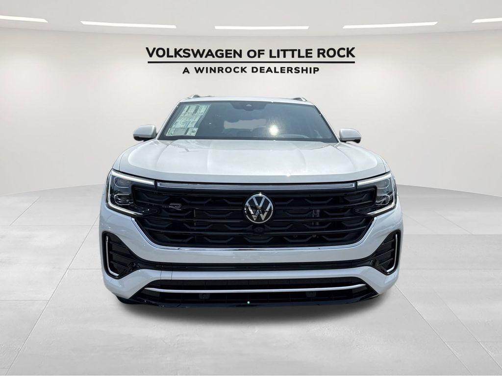 new 2025 Volkswagen Atlas Cross Sport car, priced at $53,950