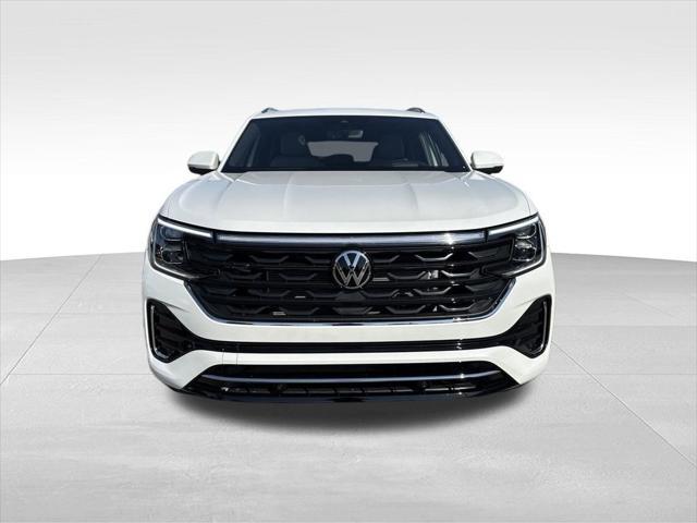 new 2024 Volkswagen Atlas Cross Sport car, priced at $44,635