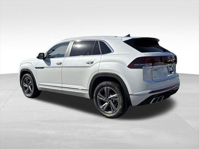 new 2024 Volkswagen Atlas Cross Sport car, priced at $44,635