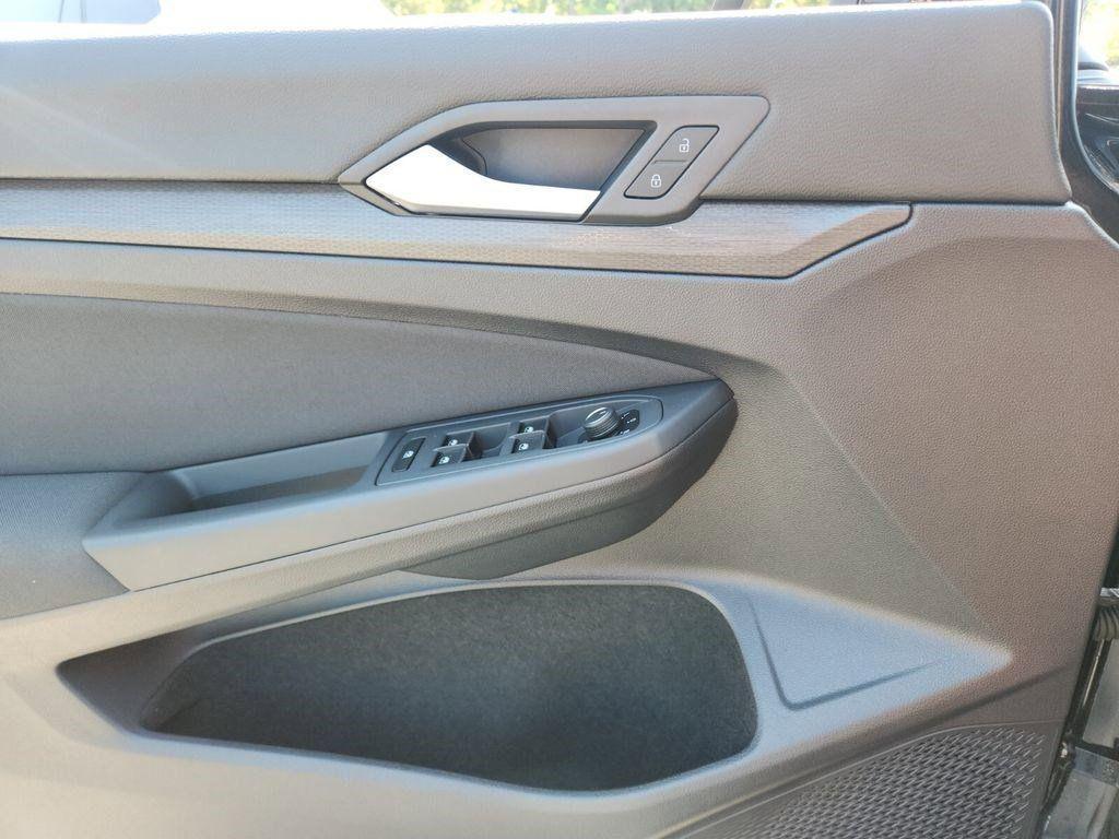 used 2022 Volkswagen Golf GTI car, priced at $24,500