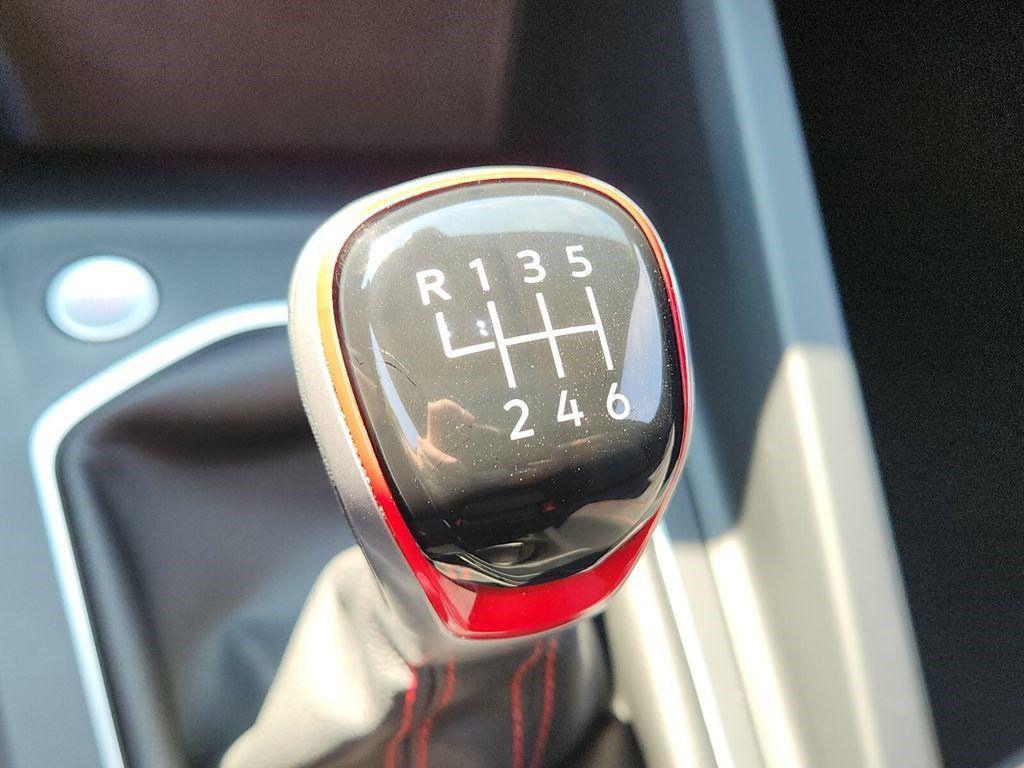 used 2022 Volkswagen Golf GTI car, priced at $24,500