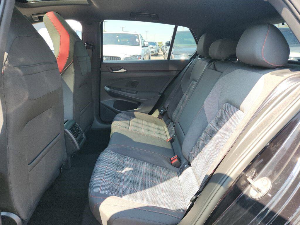 used 2022 Volkswagen Golf GTI car, priced at $24,500