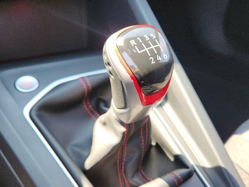 used 2022 Volkswagen Golf GTI car, priced at $24,500