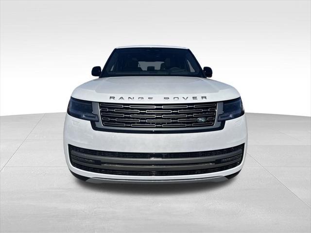 new 2025 Land Rover Range Rover car, priced at $136,360