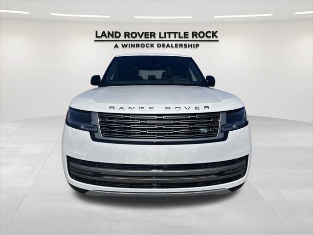 new 2025 Land Rover Range Rover car, priced at $136,360