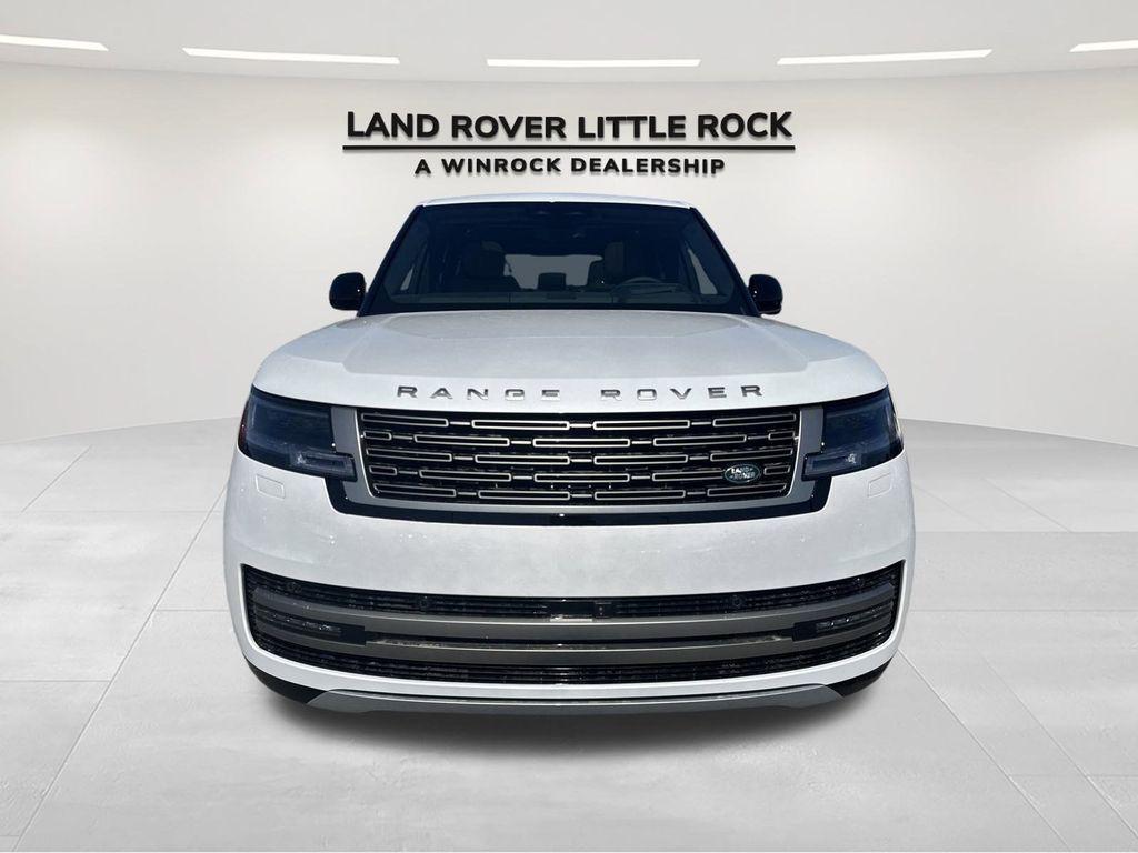 new 2025 Land Rover Range Rover car, priced at $136,360
