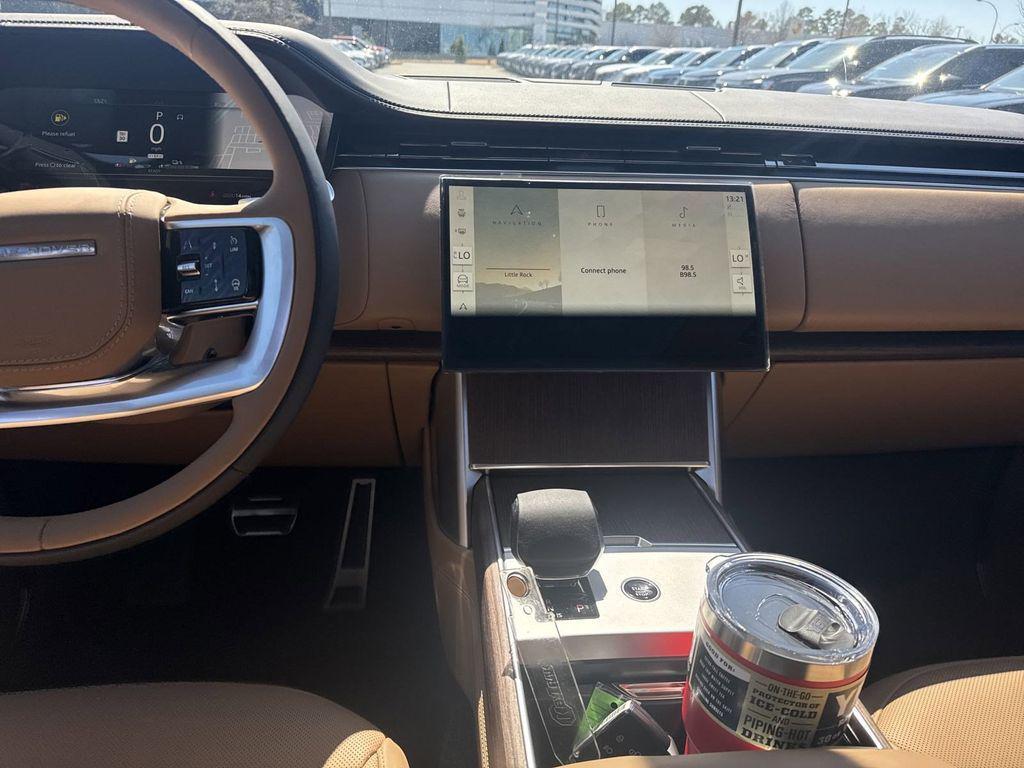 new 2025 Land Rover Range Rover car, priced at $136,360
