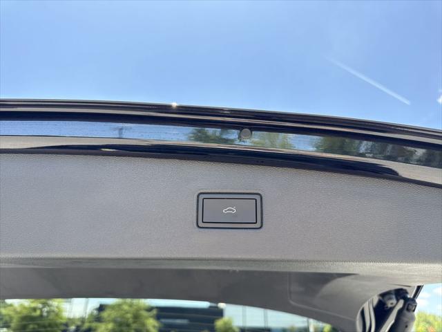 used 2024 Volkswagen Tiguan car, priced at $30,000