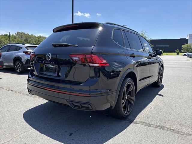 used 2024 Volkswagen Tiguan car, priced at $30,000