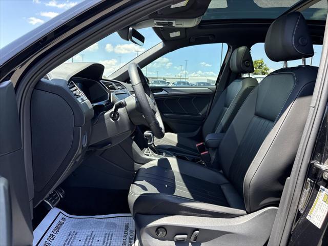 used 2024 Volkswagen Tiguan car, priced at $30,000