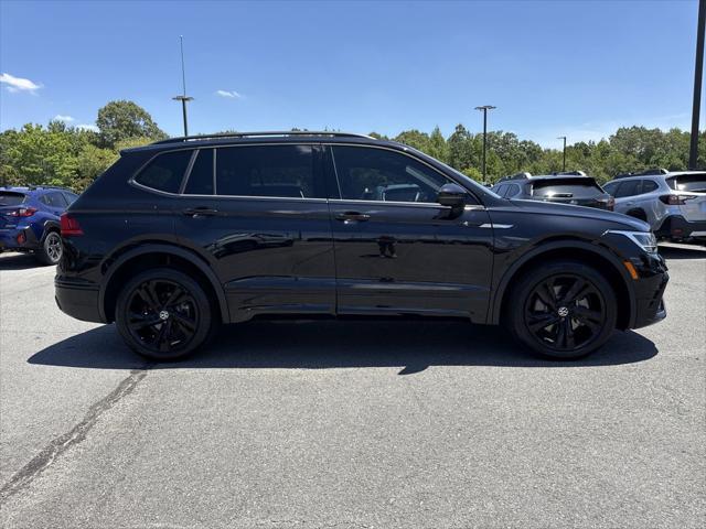 used 2024 Volkswagen Tiguan car, priced at $30,000