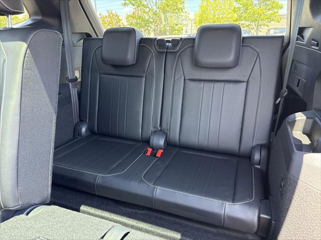 used 2024 Volkswagen Tiguan car, priced at $30,000