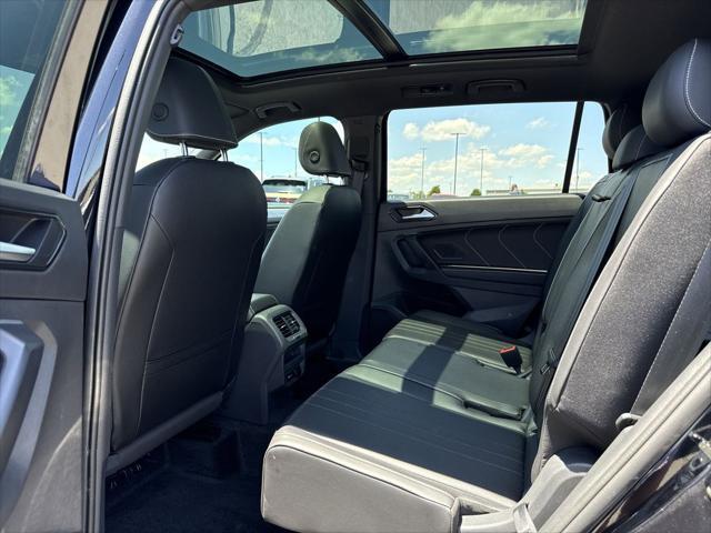 used 2024 Volkswagen Tiguan car, priced at $30,000