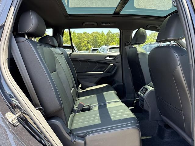 used 2024 Volkswagen Tiguan car, priced at $30,000