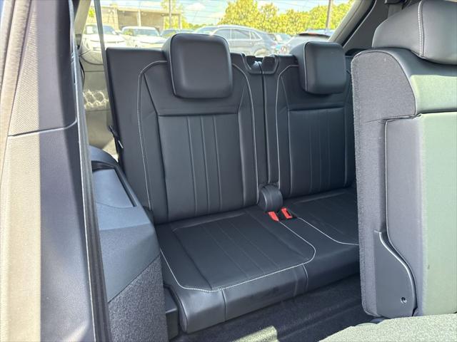 used 2024 Volkswagen Tiguan car, priced at $30,000