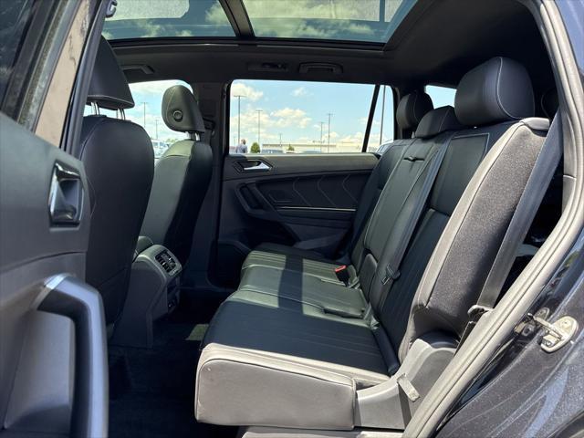 used 2024 Volkswagen Tiguan car, priced at $30,000