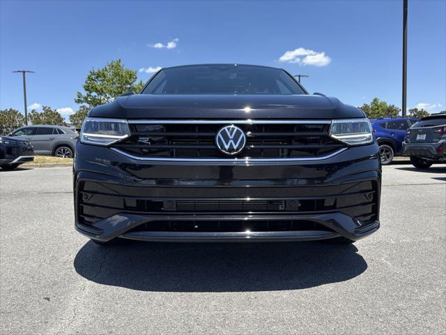 used 2024 Volkswagen Tiguan car, priced at $30,000