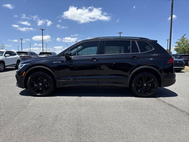 used 2024 Volkswagen Tiguan car, priced at $30,000